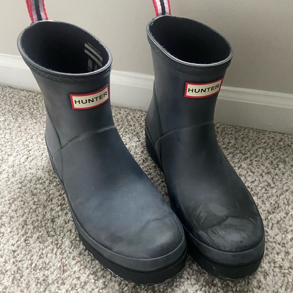 Women’s Short Hunter Boots